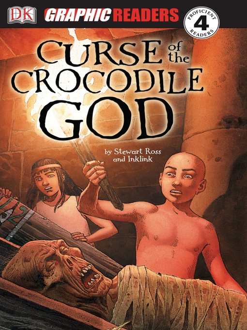 Title details for Curse of the Crocodile God by Stewart Ross - Available
